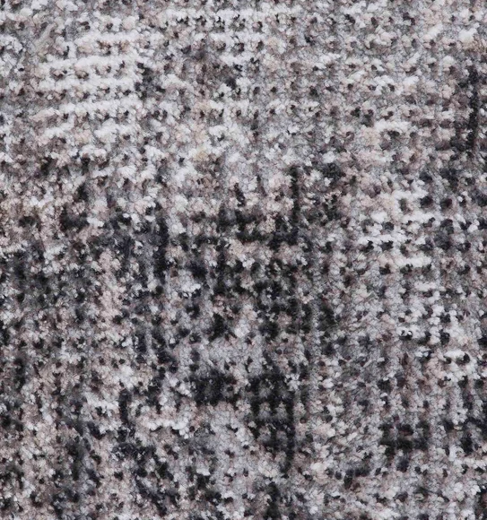 Norway Abstract Carpet Charcoal and Cream