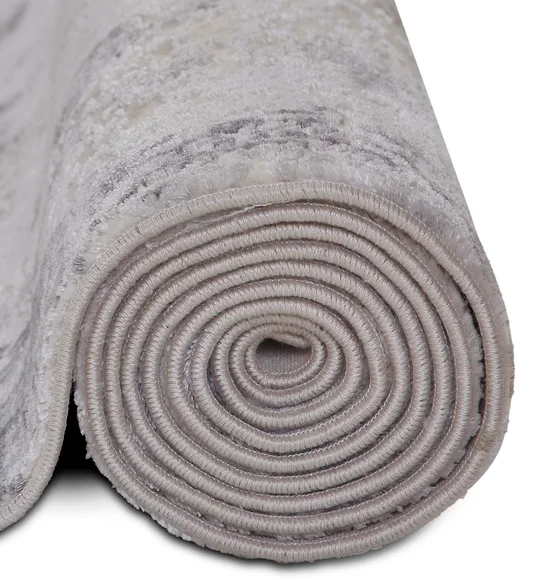 Sweden Abstract Carpet Cream and L.Beige