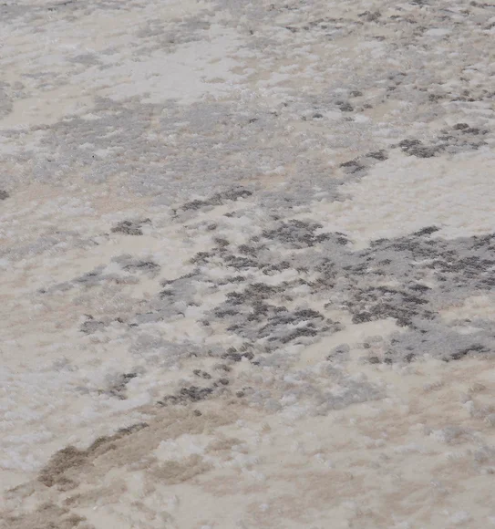 Sweden Abstract Carpet Cream and L.Beige