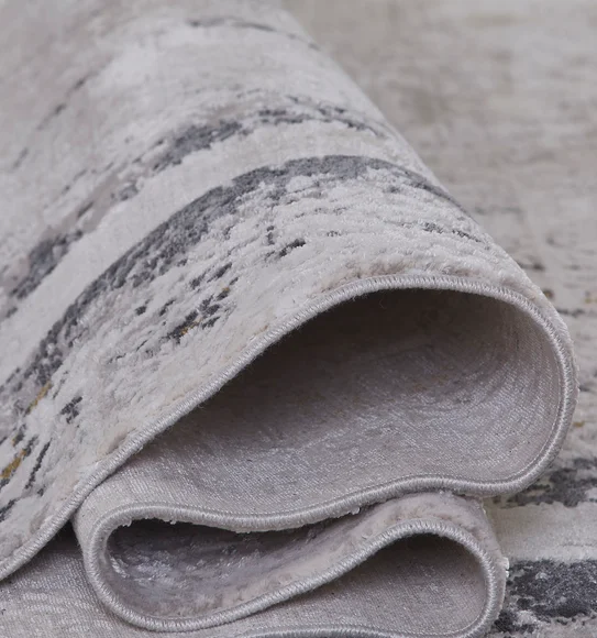Sweden Classical Carpet Cream and Grey