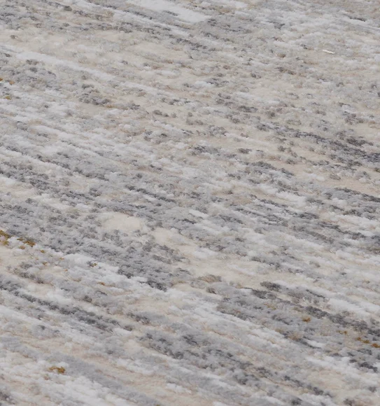 Sweden Abstract Carpet Grey and Cream