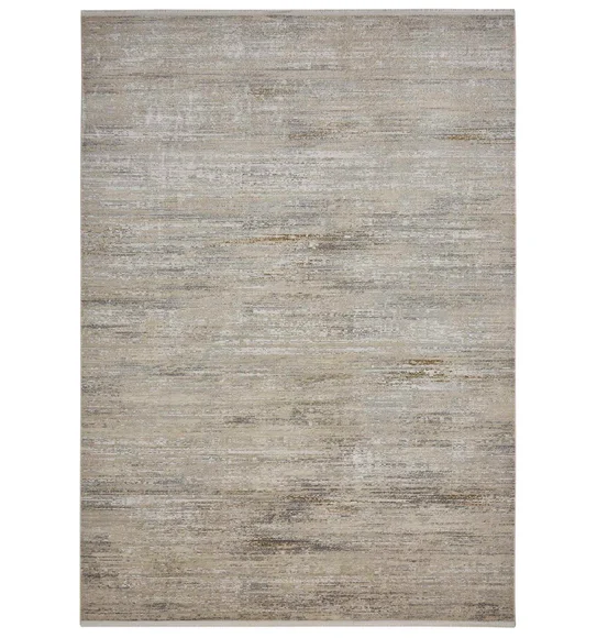 Sweden Abstract Carpet Grey and Cream