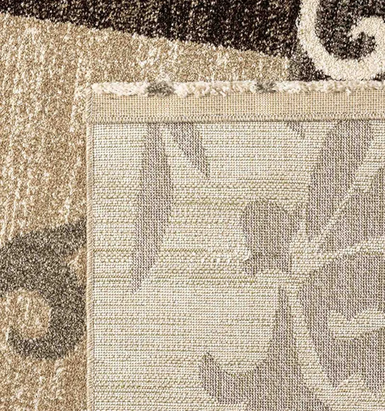 Kristy Neo Classical Carpet L.Beige