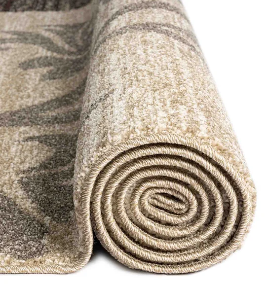Kristy Neo Classical Carpet L.Beige