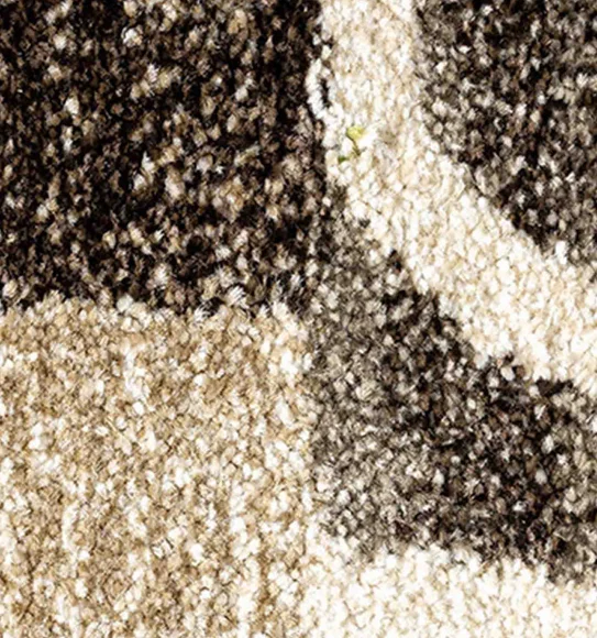 Kristy Neo Classical Carpet L.Beige