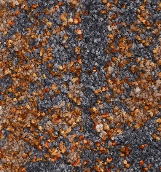 Kristy Abstract Carpet Brown Beige