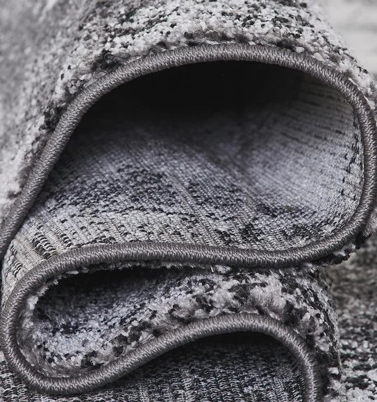 Malaga Abstract Carpet Grey Cream