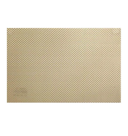 Avono Maze Mat Heat Resistant Table Mat Gold