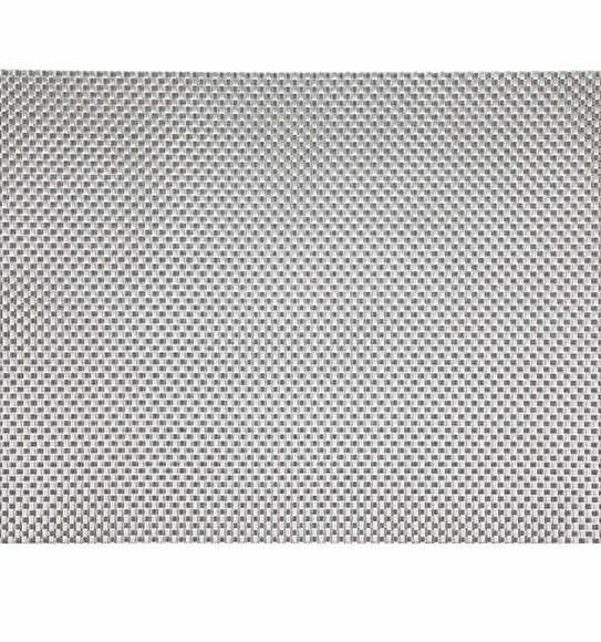 Avono Heat Resistant and Washable Table Mat Silver