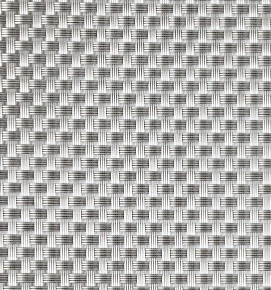 Avono Heat Resistant and Washable Table Mat Silver
