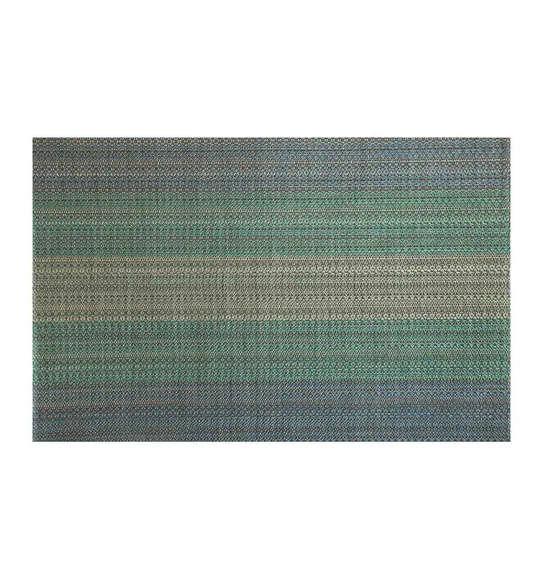 Avono Maze Mat Heat Resistant Table Mat Green and Grey