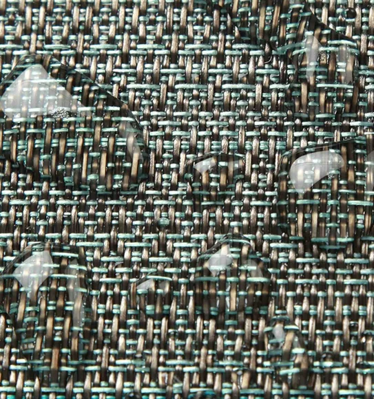 Avono Maze Mat Heat Resistant Table Mat Green and Grey