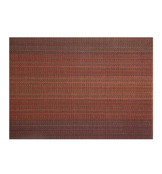 Avono Maze Mat Heat Resistant Table Mat Rust