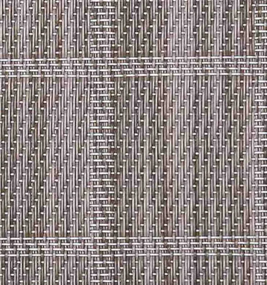Avono Maze Mat Heat Resistant Table Mat Brown