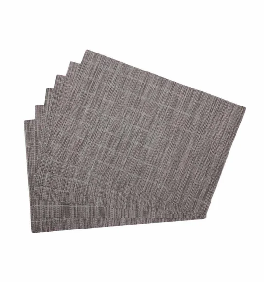 Avono Maze Mat Heat Resistant Table Mat Brown