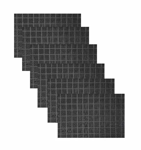 Avono Maze Mat Heat Resistant Table Mat D.Grey