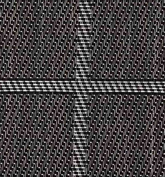 Avono Maze Mat Heat Resistant Table Mat D.Grey