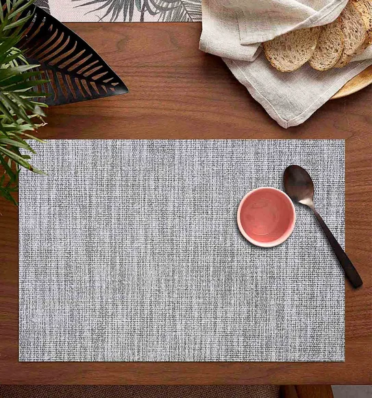 Avono Maze Mat Heat Resistant Table Mat L.Grey