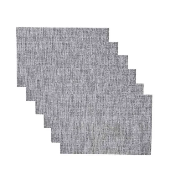 Avono Maze Mat Heat Resistant Table Mat L.Grey