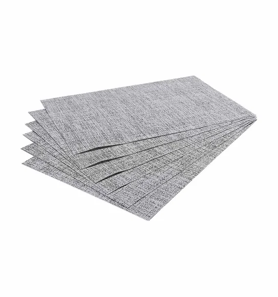 Avono Maze Mat Heat Resistant Table Mat L.Grey