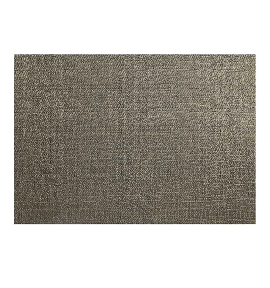 Avono Maze Mat Heat Resistant Table Mat Black and Copper