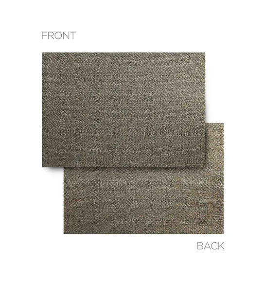 Avono Maze Mat Heat Resistant Table Mat Black and Copper
