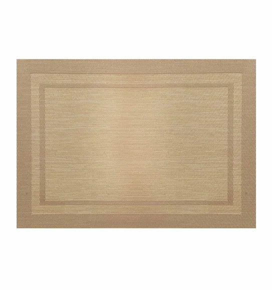 Avono Maze Mat Heat Resistant Table Mat L.Brown