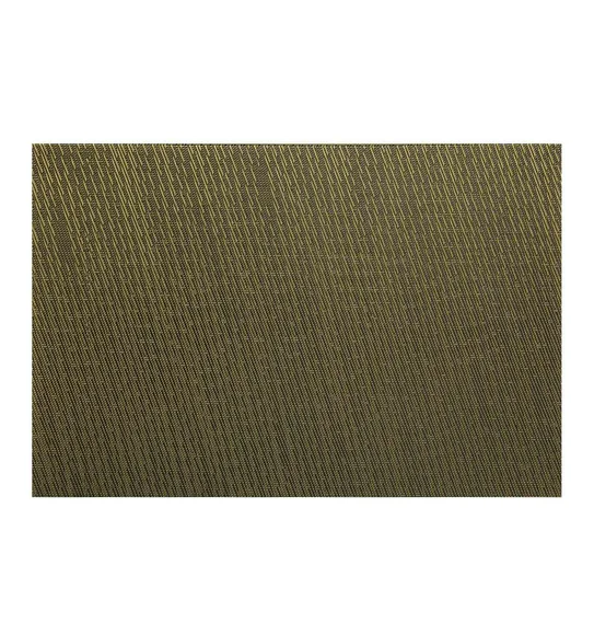 Avono Maze Mat Heat Resistant Table Mat Golden and Black