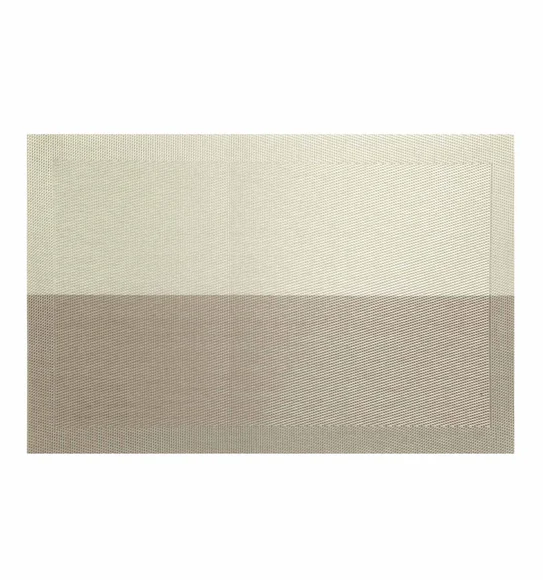 Avono Maze Mat Heat Resistant Table Mat Beige and Brown