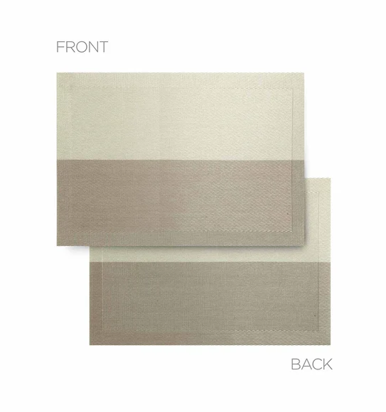 Avono Maze Mat Heat Resistant Table Mat Beige and Brown