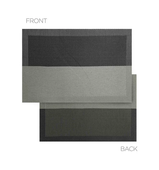 Avono Maze Mat Heat Resistant Table Mat Grey