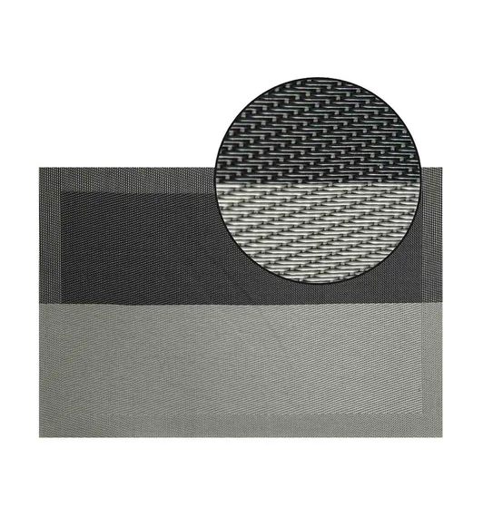 Avono Maze Mat Heat Resistant Table Mat Grey