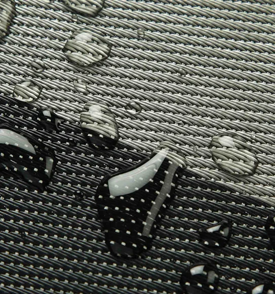 Avono Maze Mat Heat Resistant Table Mat Grey