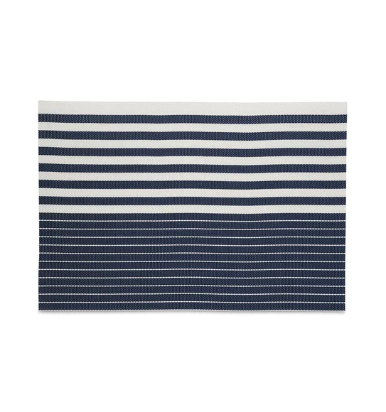 Avono Maze Mat Heat Resistant Table Mat Blue