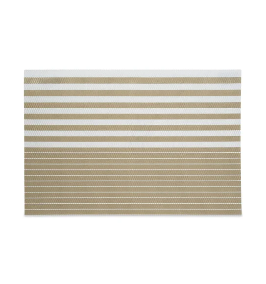 Avono Maze Mat Heat Resistant Table Mat Beige