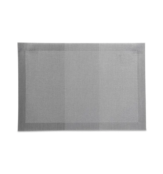 Avono Maze Mat Heat Resistant Table Mat Silver