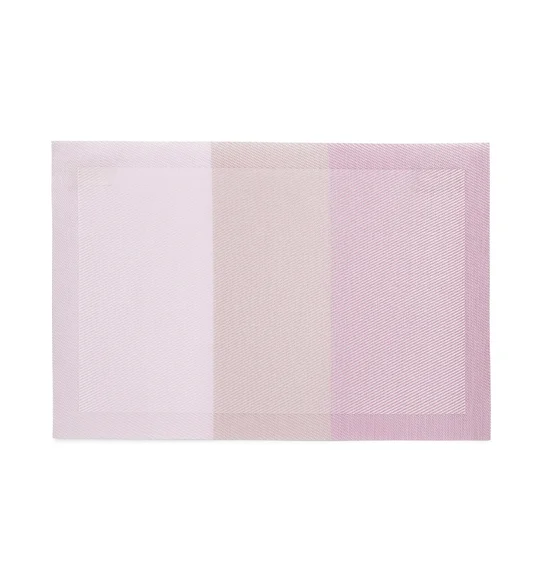 Avono Maze Mat Heat Resistant Table Mat Blush