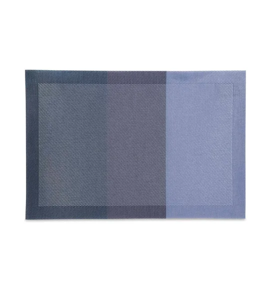 Avono Maze Mat Heat Resistant Table Mat Aqua