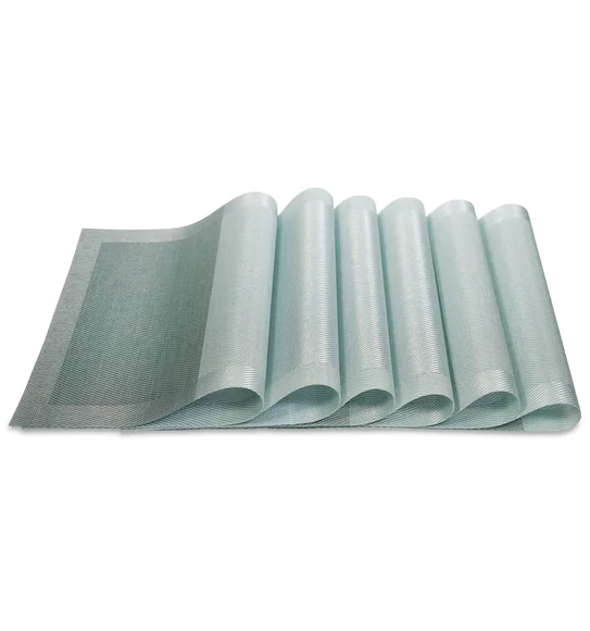 Avono Maze Mat Heat Resistant Table Mat Olive
