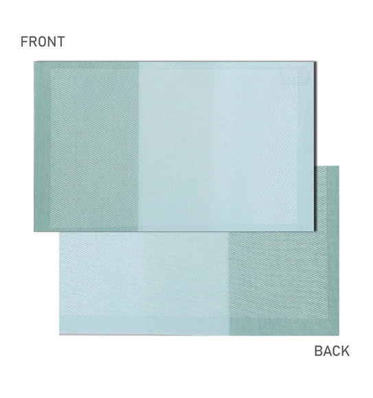 Avono Maze Mat Heat Resistant Table Mat Olive