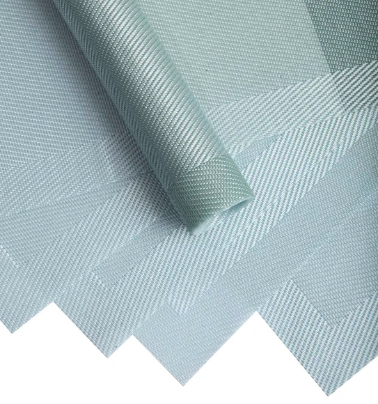Avono Maze Mat Heat Resistant Table Mat Olive