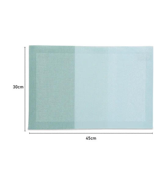 Avono Maze Mat Heat Resistant Table Mat Olive