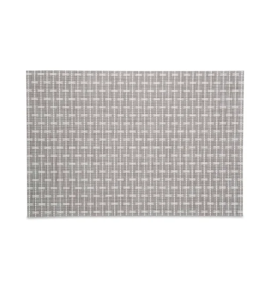 Avono Maze Mat Heat Resistant Table Mat Beige and White