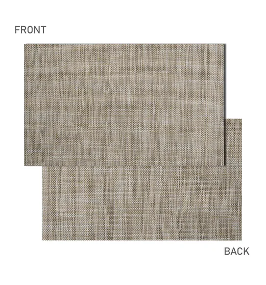 Avono Maze Mat Heat Resistant Table Mat Golden