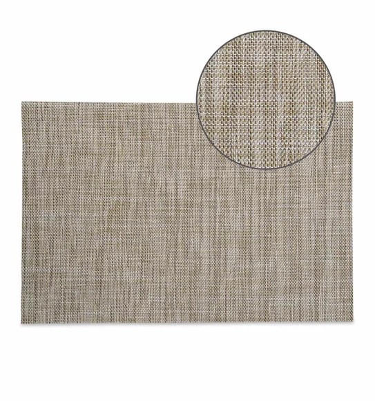 Avono Maze Mat Heat Resistant Table Mat Golden
