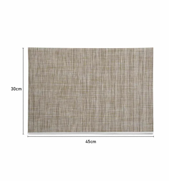 Avono Maze Mat Heat Resistant Table Mat Golden