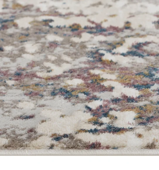 Viana Abstract Runner Cream