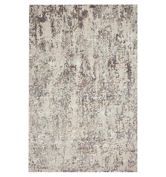 Viana Abstract Carpet Cream
