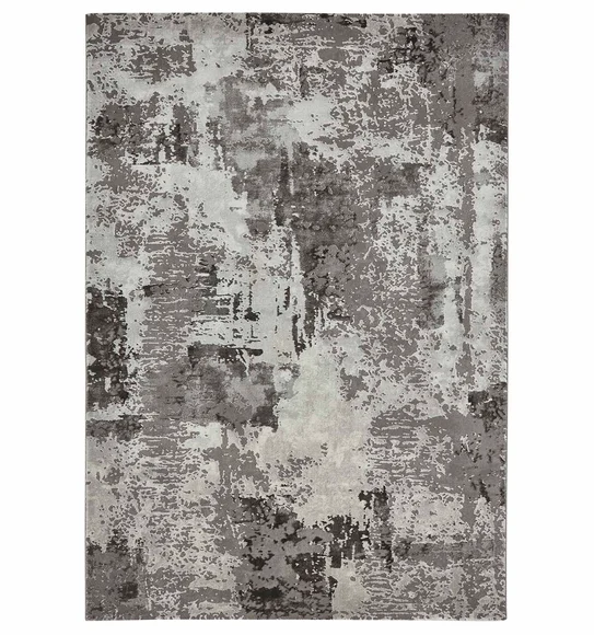 Craft Abstract Carpet L.Grey and D.Grey