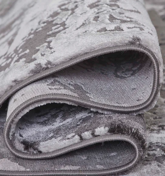 Craft Abstract Carpet L.Grey and D.Grey